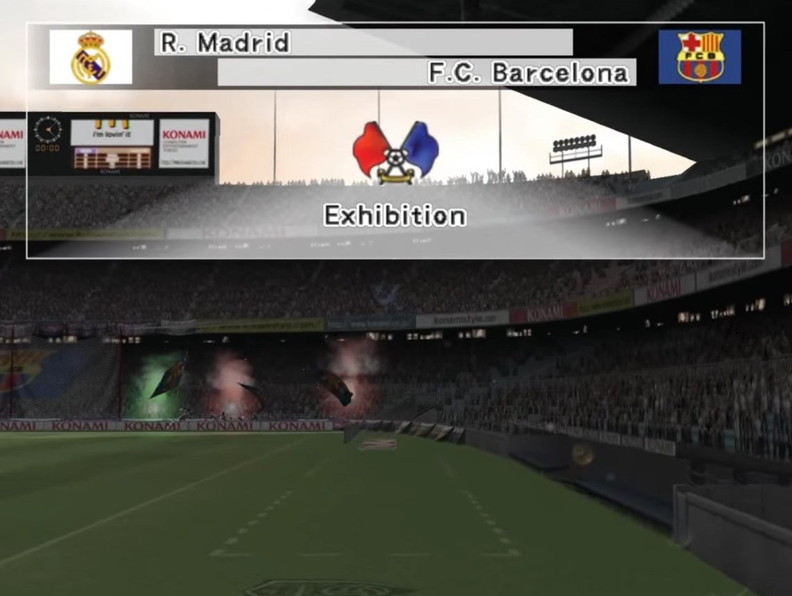 pes 2008 pc por partes