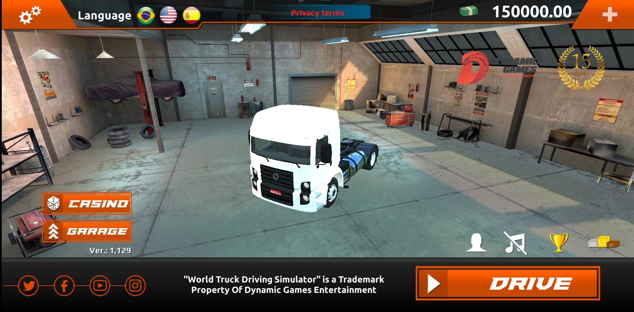 truck driving simulator free download