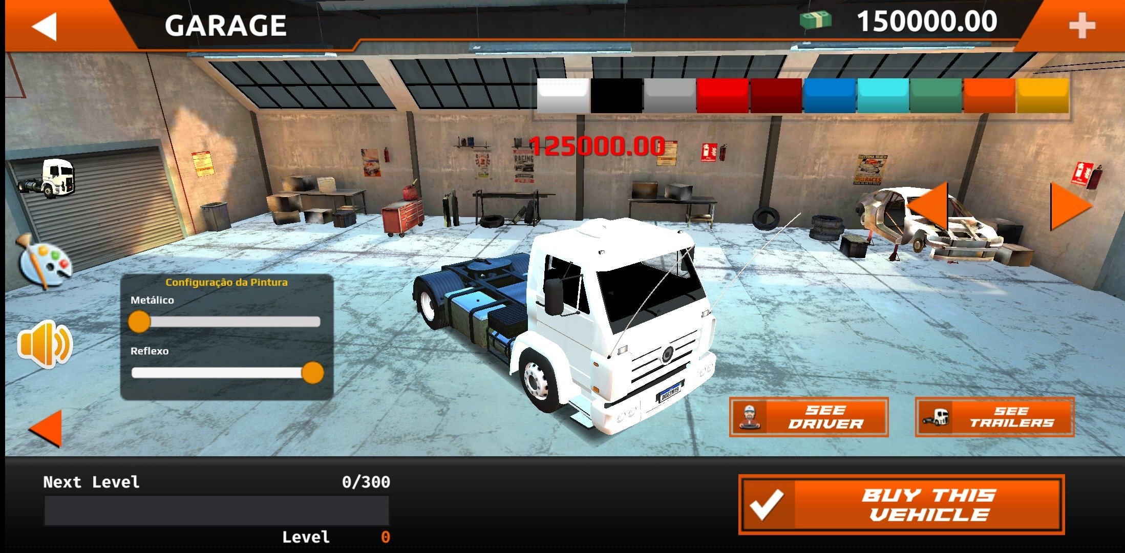 Truck Driving para Android - Download