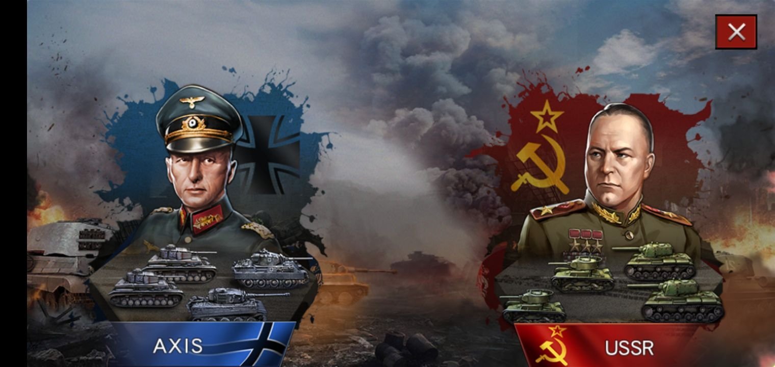 World War, WW2 Shooting Games Mod apk [Remove ads][God Mode][Weak enemy]  download - World War