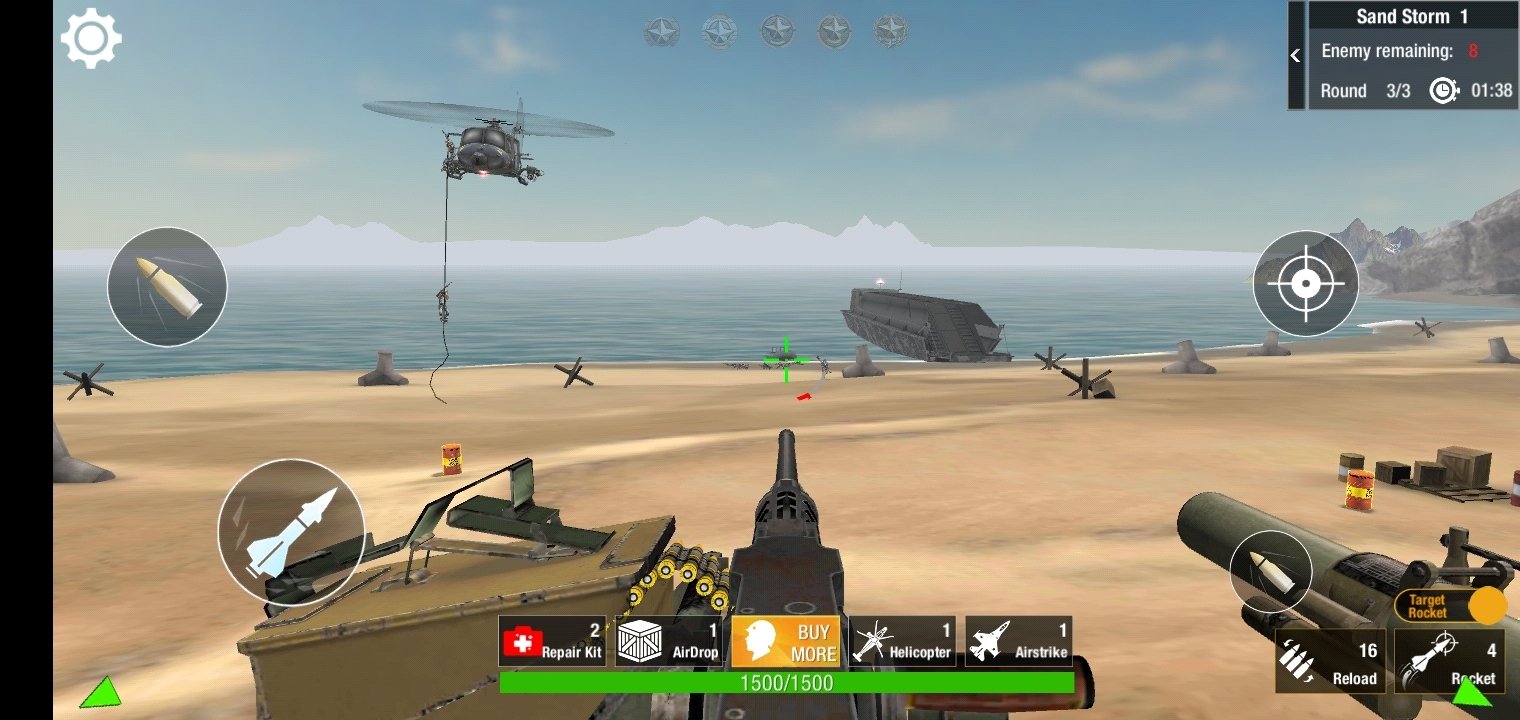 World War: Fight For Freedom Game for Android - Download