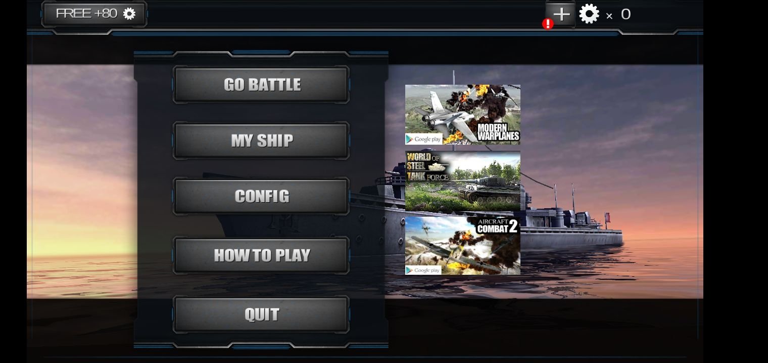 World Warships Combat 1.0.13 - Скачать для Android APK бесплатно