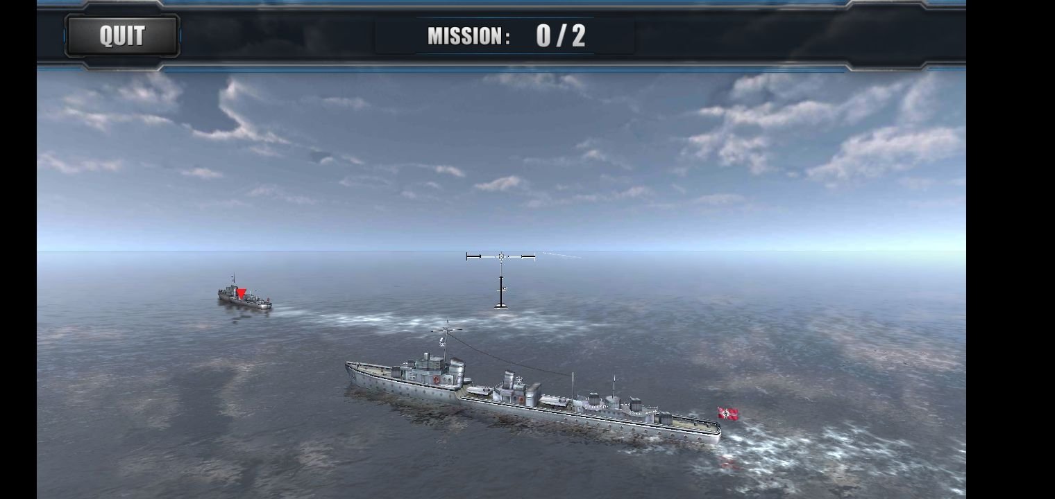 Pacific Warships for android instal