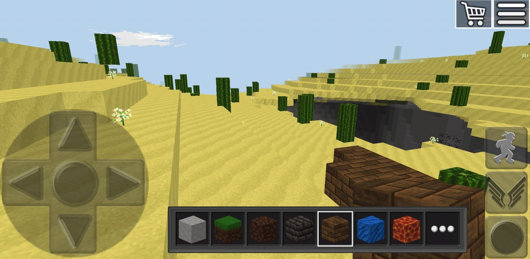 download the new version for iphoneWorldCraft Block Craft Pocket