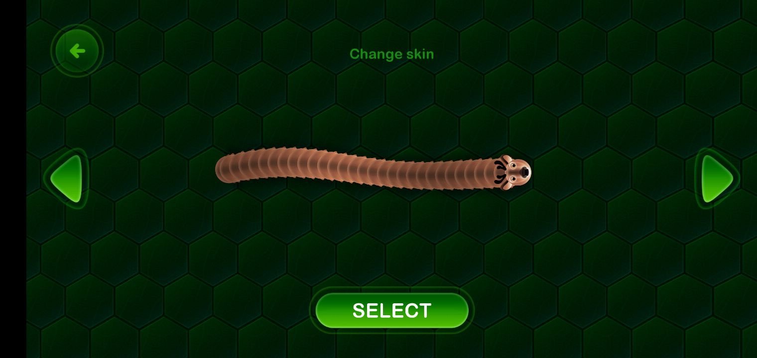 Gusano IO Snake Online Slither for Android - Free App Download