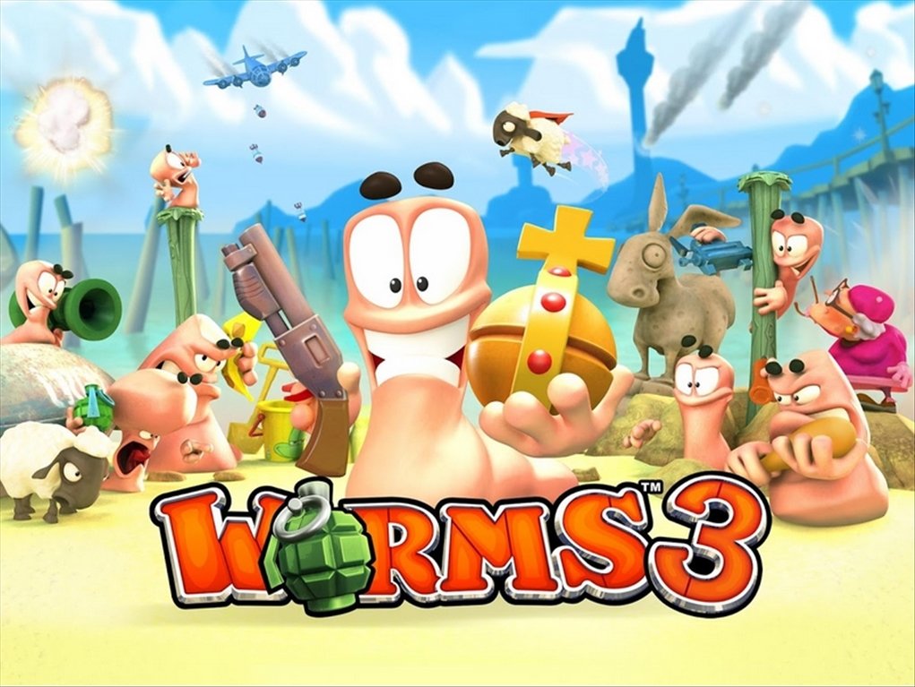 Worms Android