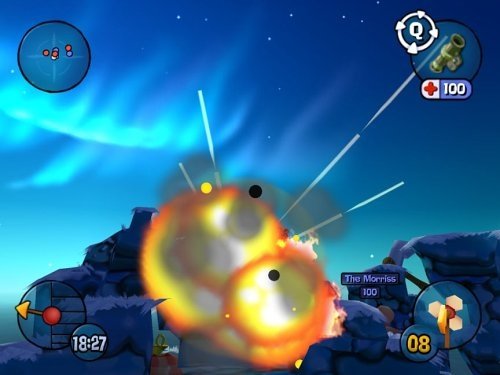Worms Reloaded Mac Download
