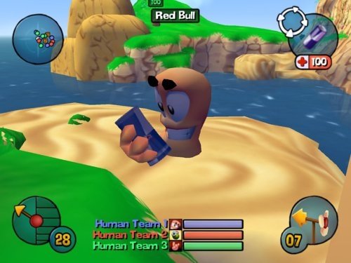 Worms 3d for mac download