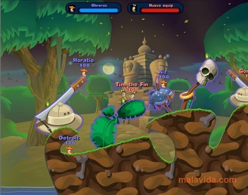 worms reloaded mac download free