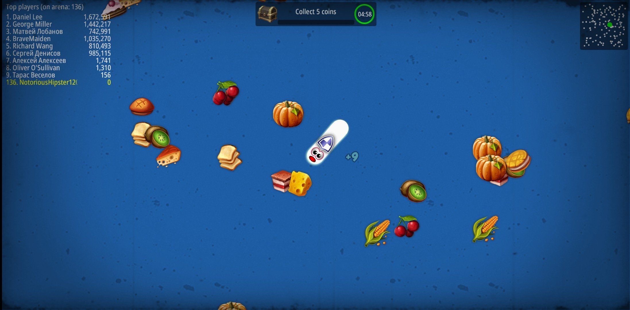 Download Zombs.io Zombie Battle io Game android on PC