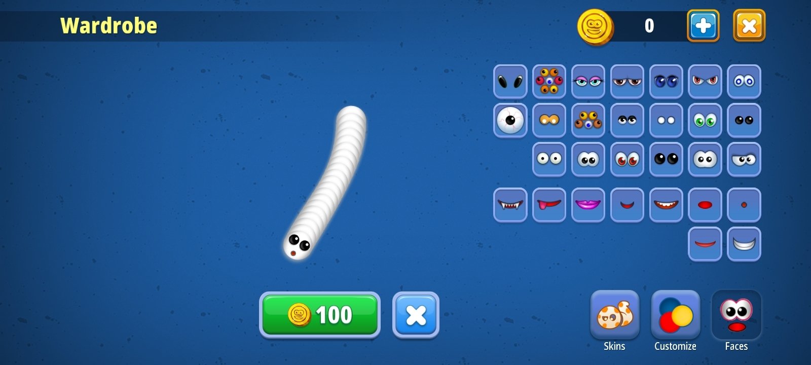 Worms Zone .io 5.5.0 - Скачать для Android APK бесплатно