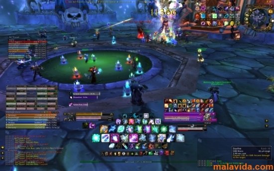 how to wow addons 2019