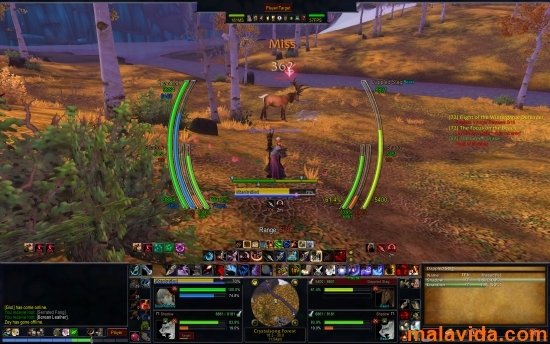 Descargar WOW Omen Addon 3.2 para PC Gratis