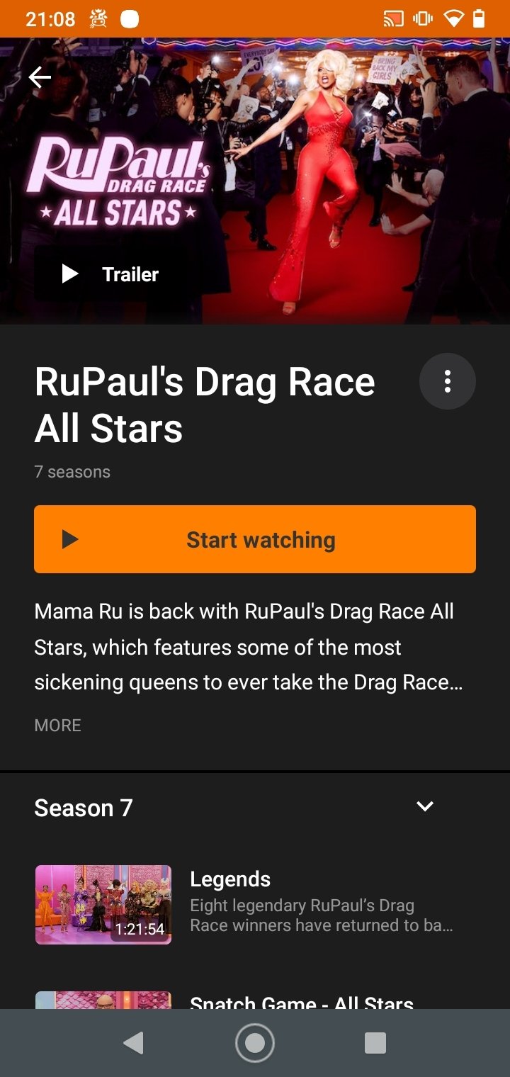 Drag Race - WOW Presents Plus