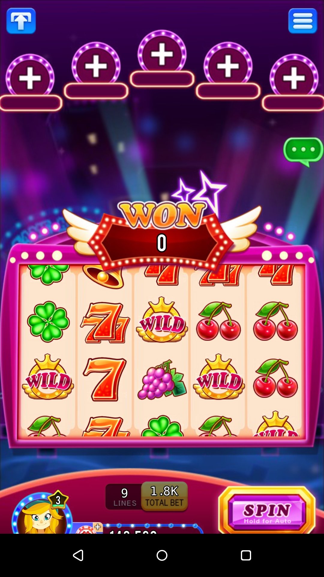 jogo million casino