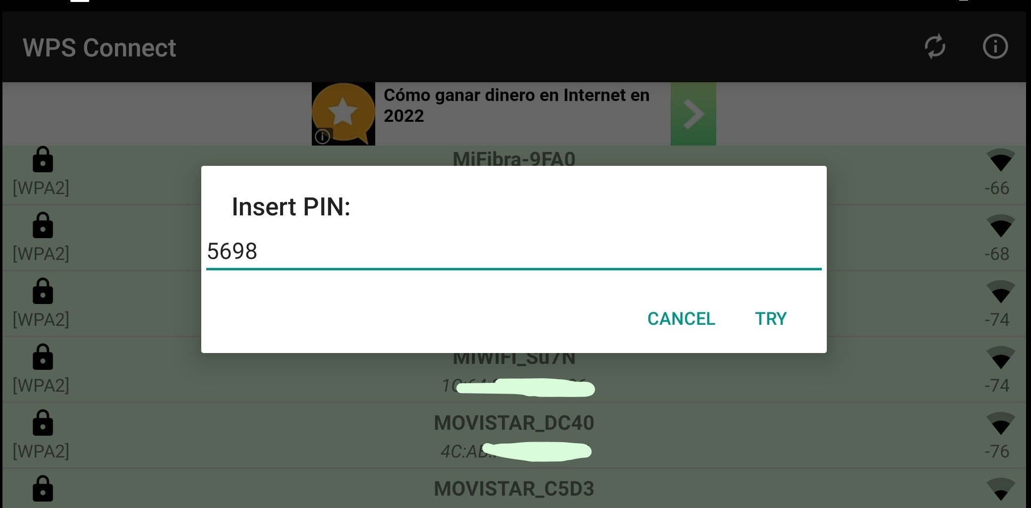 Decir lápiz Rebobinar WPS Connect 1.3.9 - Descargar para Android APK Gratis