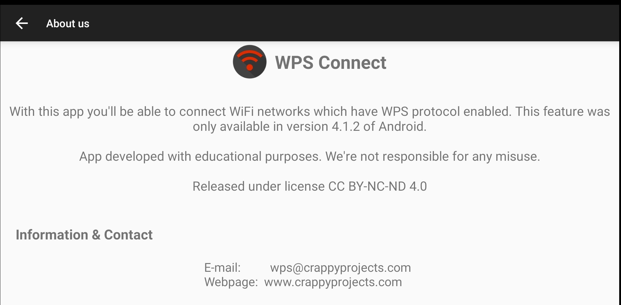 WPS Connect 1.3.9 - Descargar para Android APK Gratis