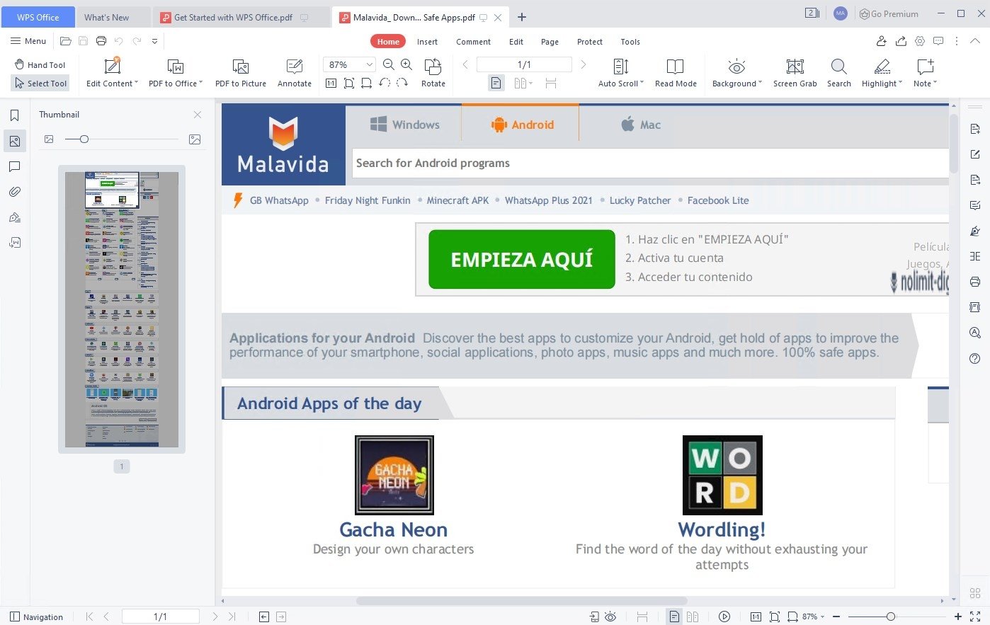 wps office premium free download