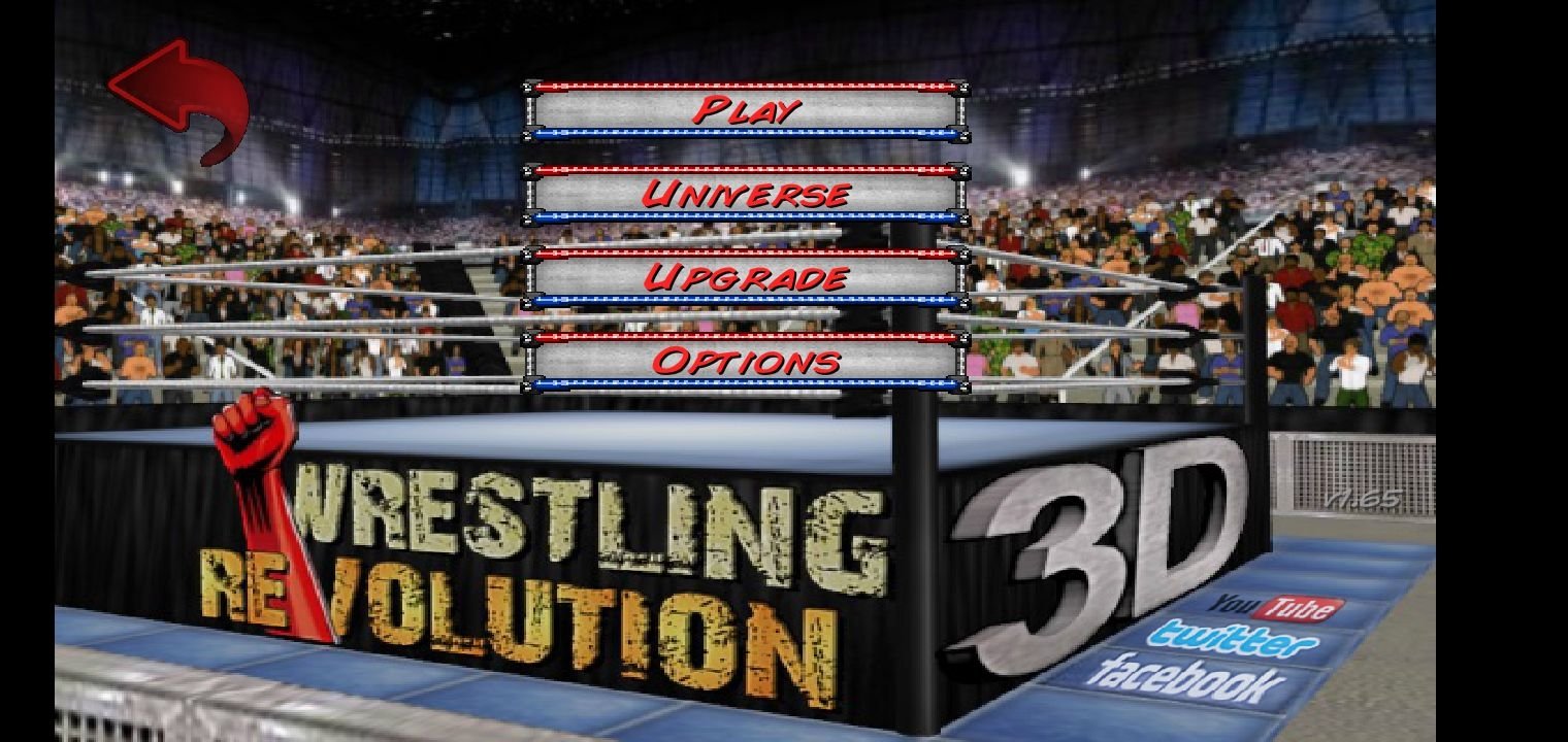 Wrestling Revolution 3D - Apps on Google Play