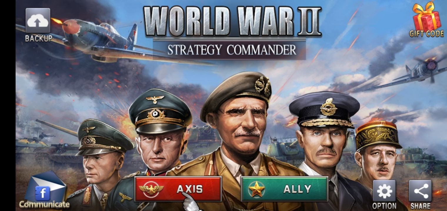 World War 2: Strategy Games APK para Android - Download