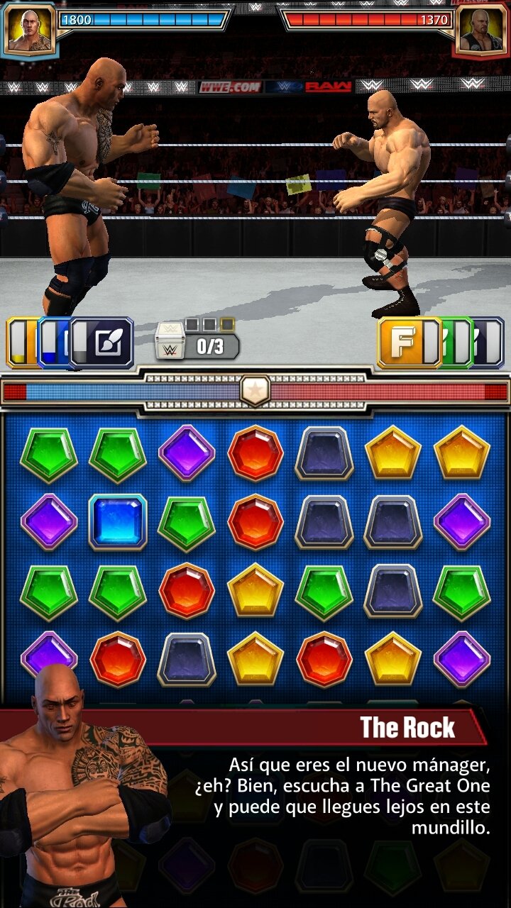 WWE Champions 0.583 - Скачать для Android APK бесплатно