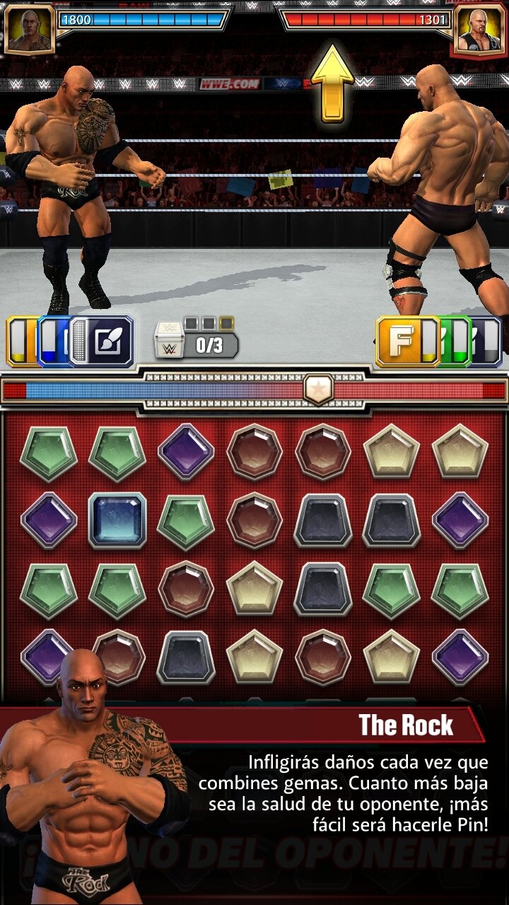 WWE Champions 0.583 - Скачать для Android APK бесплатно