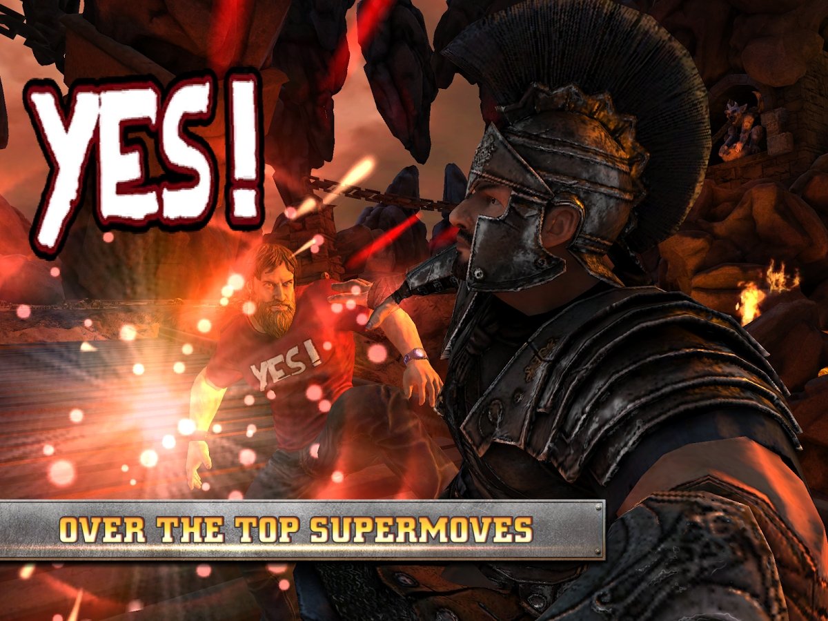 WWE Immortals for Android - Download the APK from Uptodown