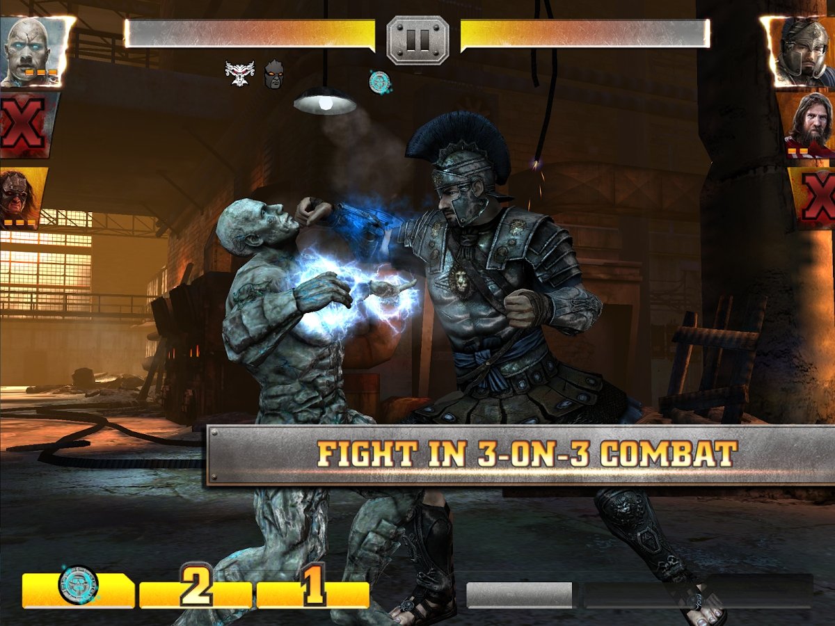 WWE Immortals for Android - Download the APK from Uptodown