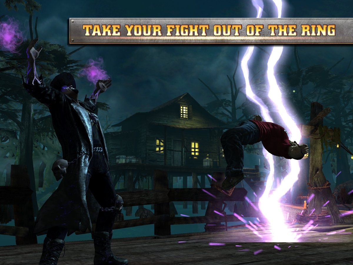 wwe immortals game download