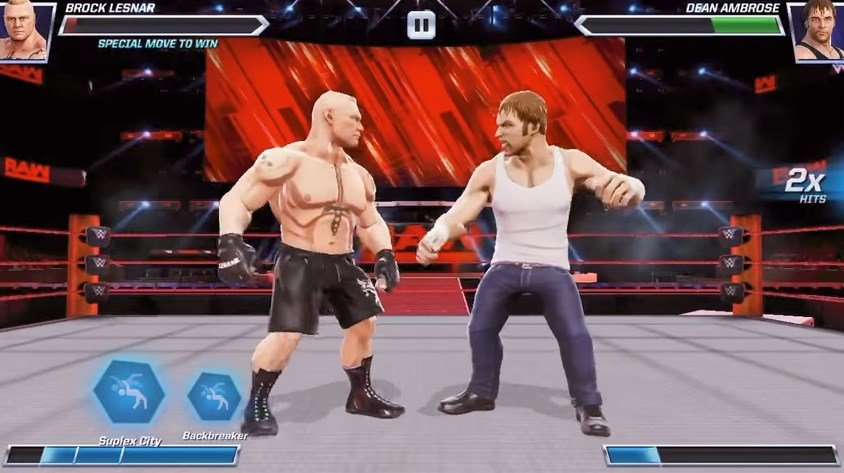 WWE Mayhem para Android - Baixe o APK na Uptodown