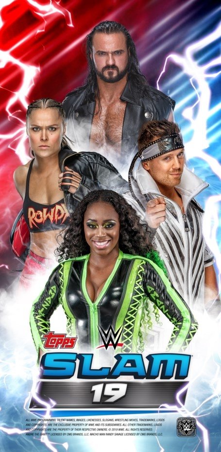 WWE SLAM Android