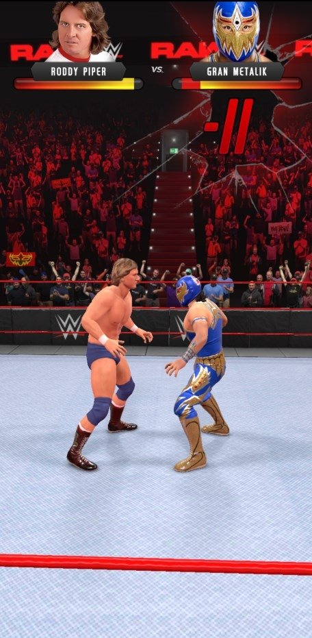 WWE UNIVERSE for Android - Download the APK from Uptodown