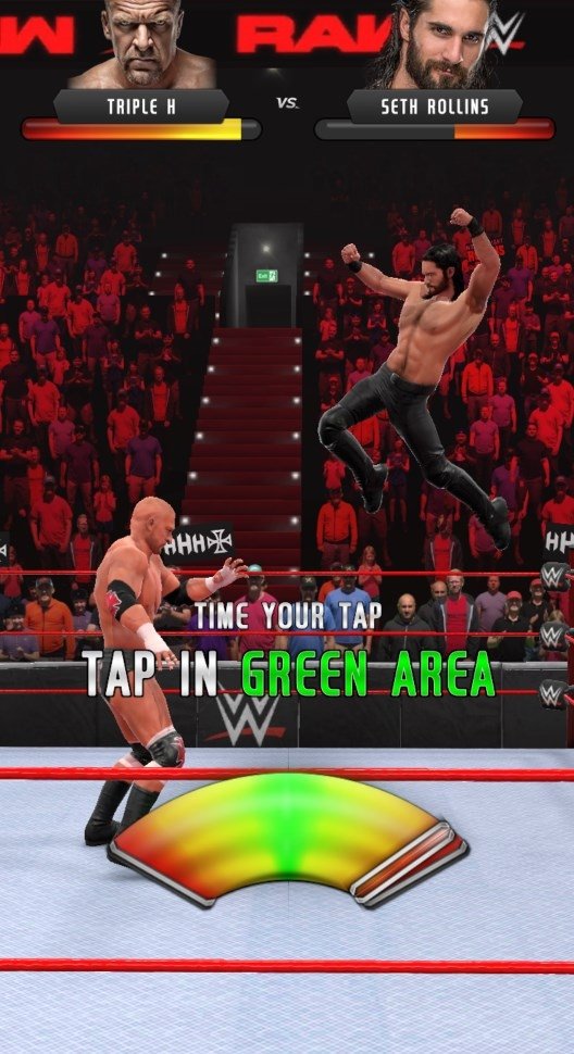 WWE UNIVERSE for Android - Download the APK from Uptodown