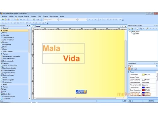 for windows download WYSIWYG Web Builder 18.3.2