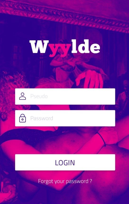 Wyylde Android