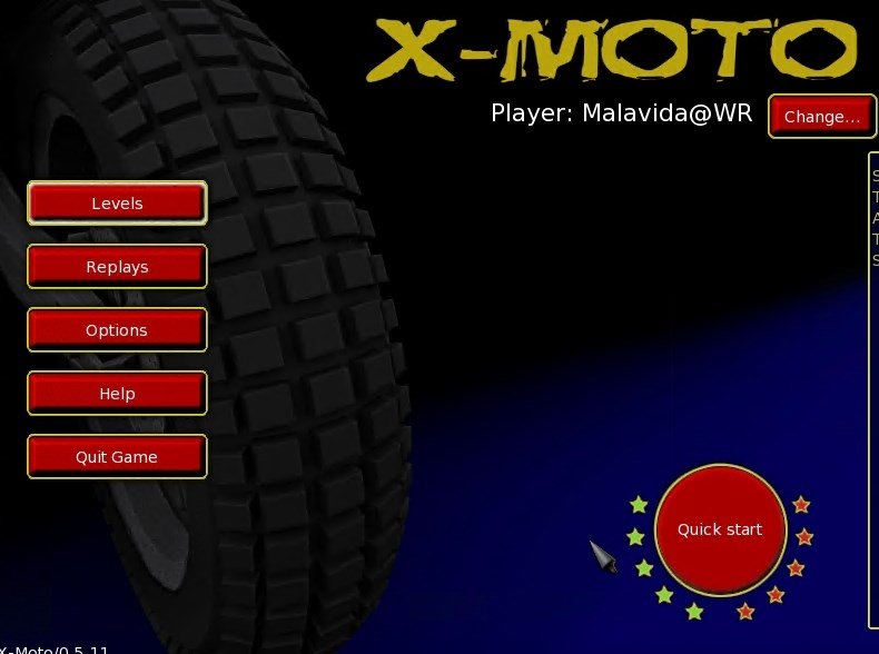 x moto for windows