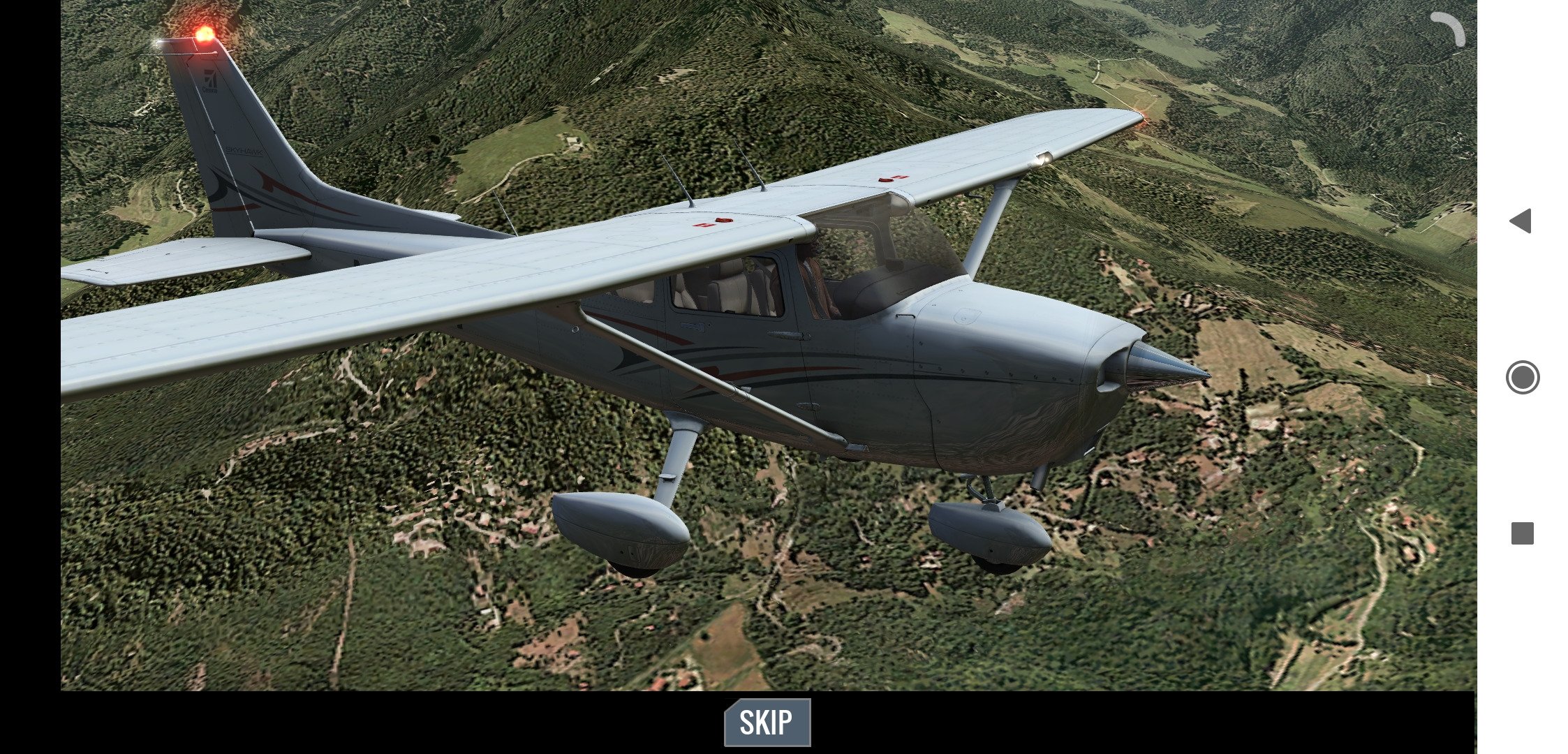 X-Plane 10 Android