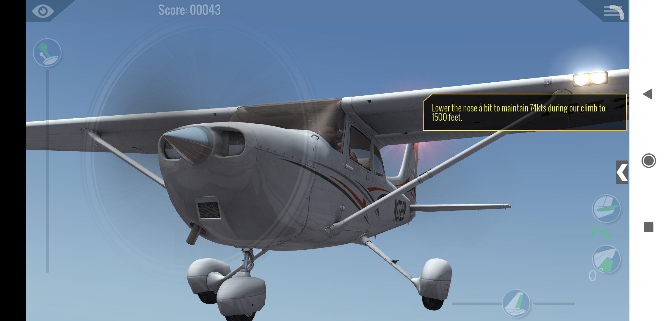 x plane simulator android download