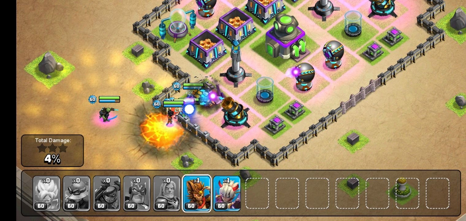 download game x war clash of zombies mod apk
