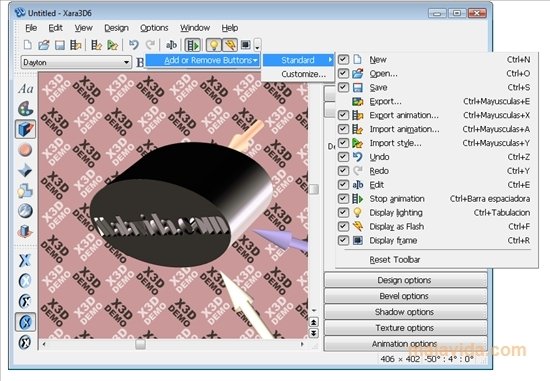 xara 3d free download full version