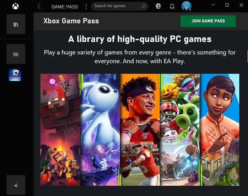 xbox download android