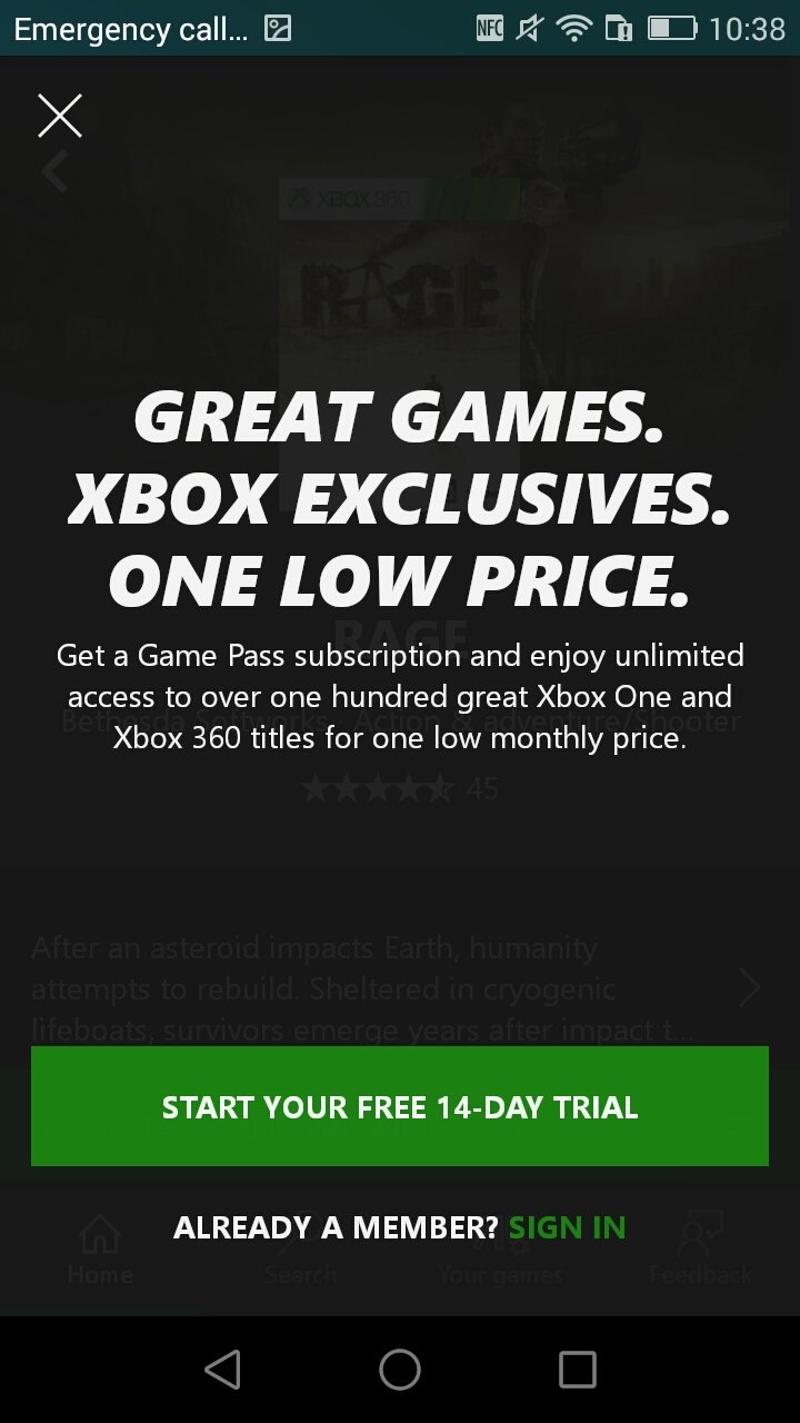 xbox game pass ultimate on mac