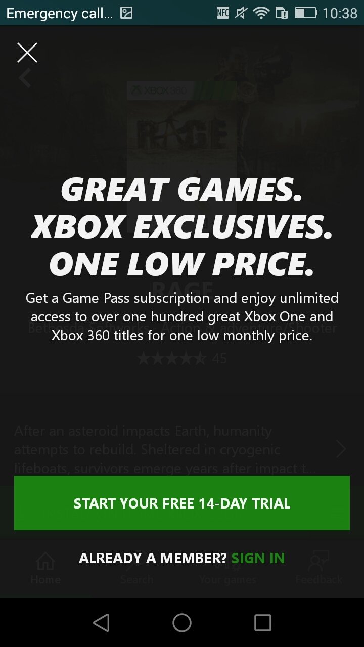 Xbox Game Pass APK (Android App) - Free Download