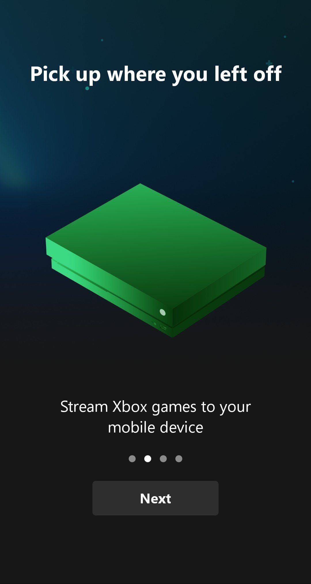 Xbox Game Streaming for Android - Download the APK from Uptodown