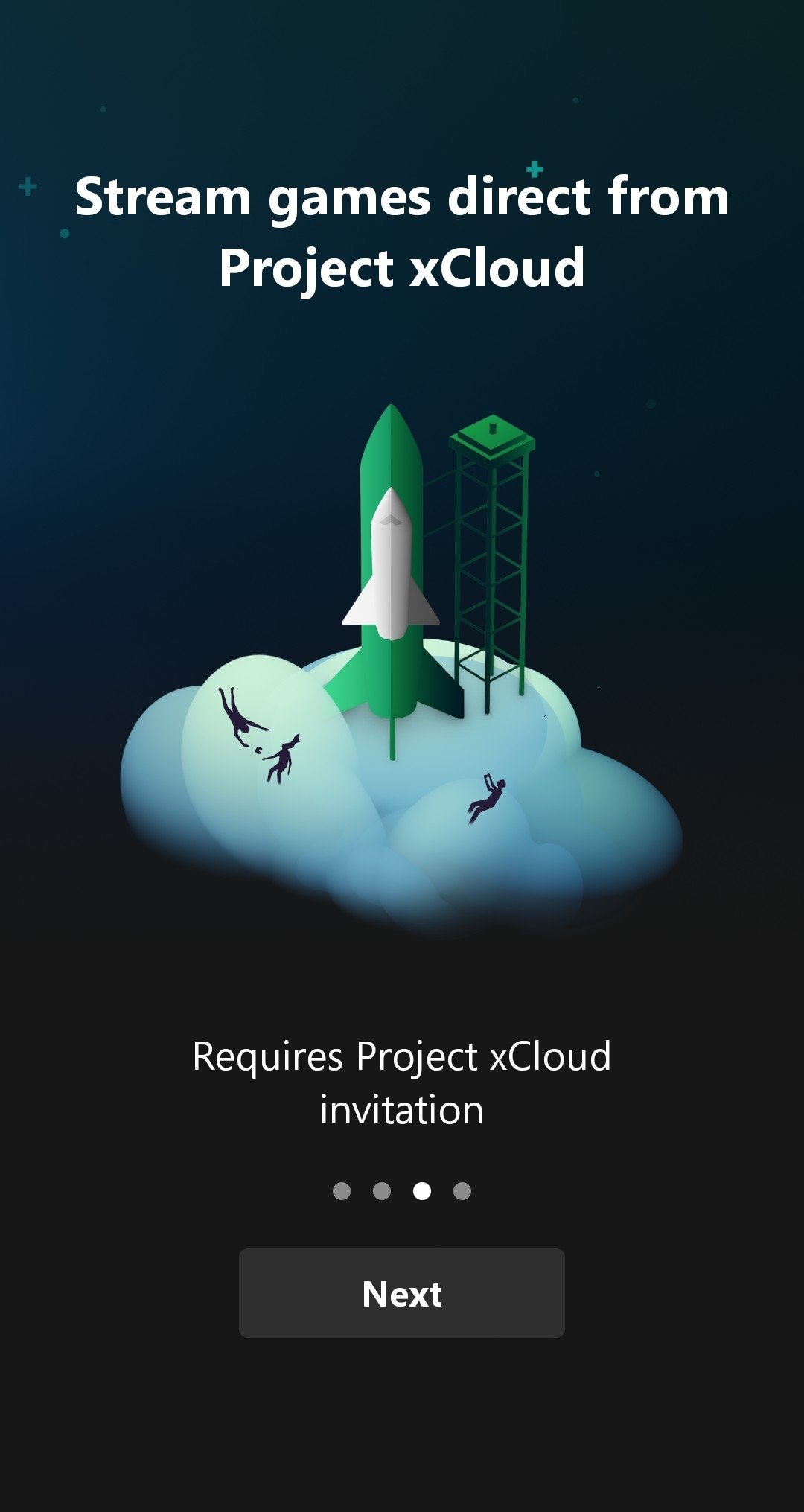 Project xCloud for Android - Download