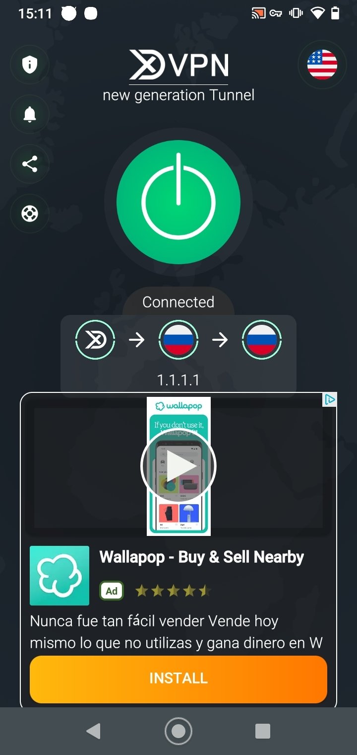 Xd VPN 22.0 - Скачать для Android APK бесплатно