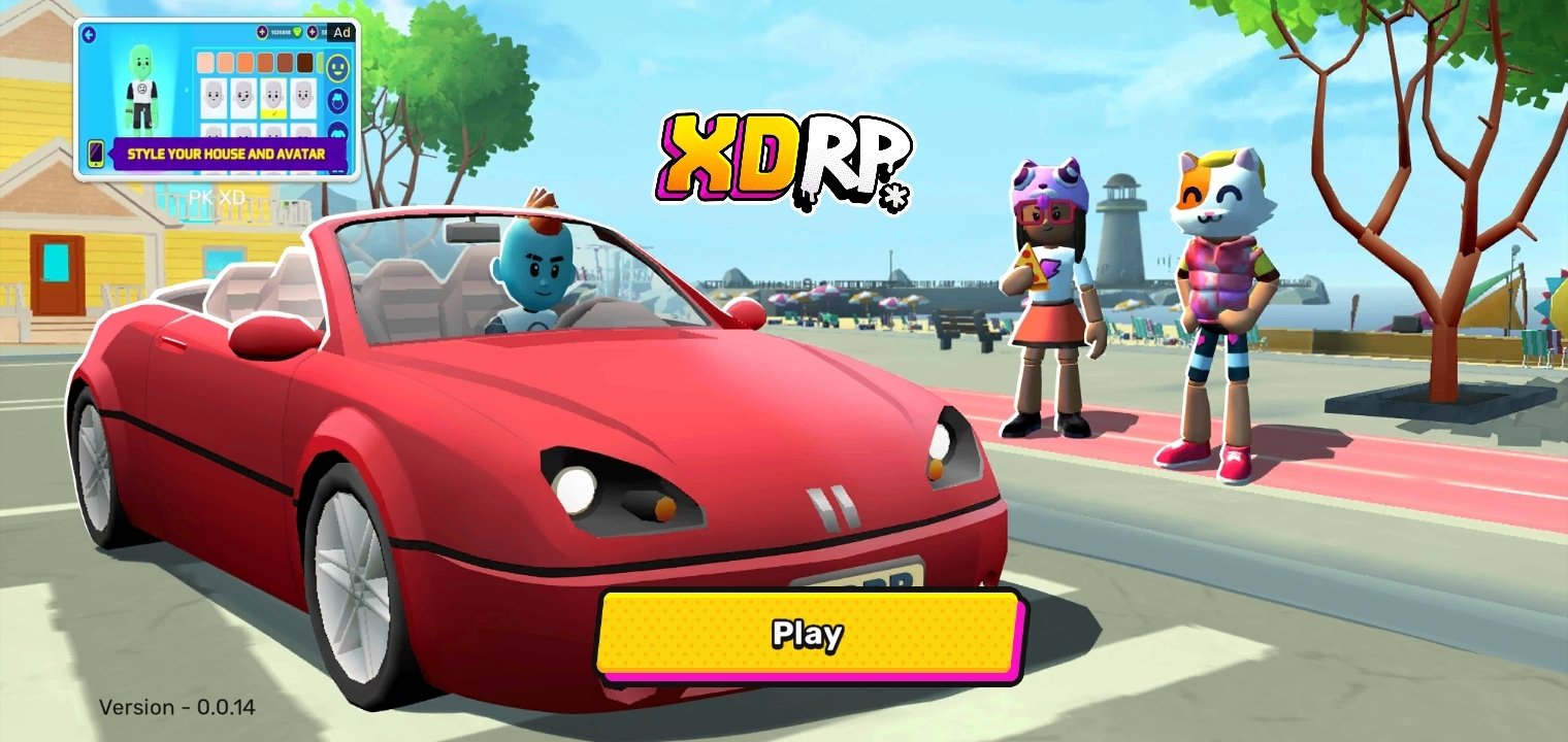 Download PK XD: Fun, friends & games APK for Android, Play on PC and Mac