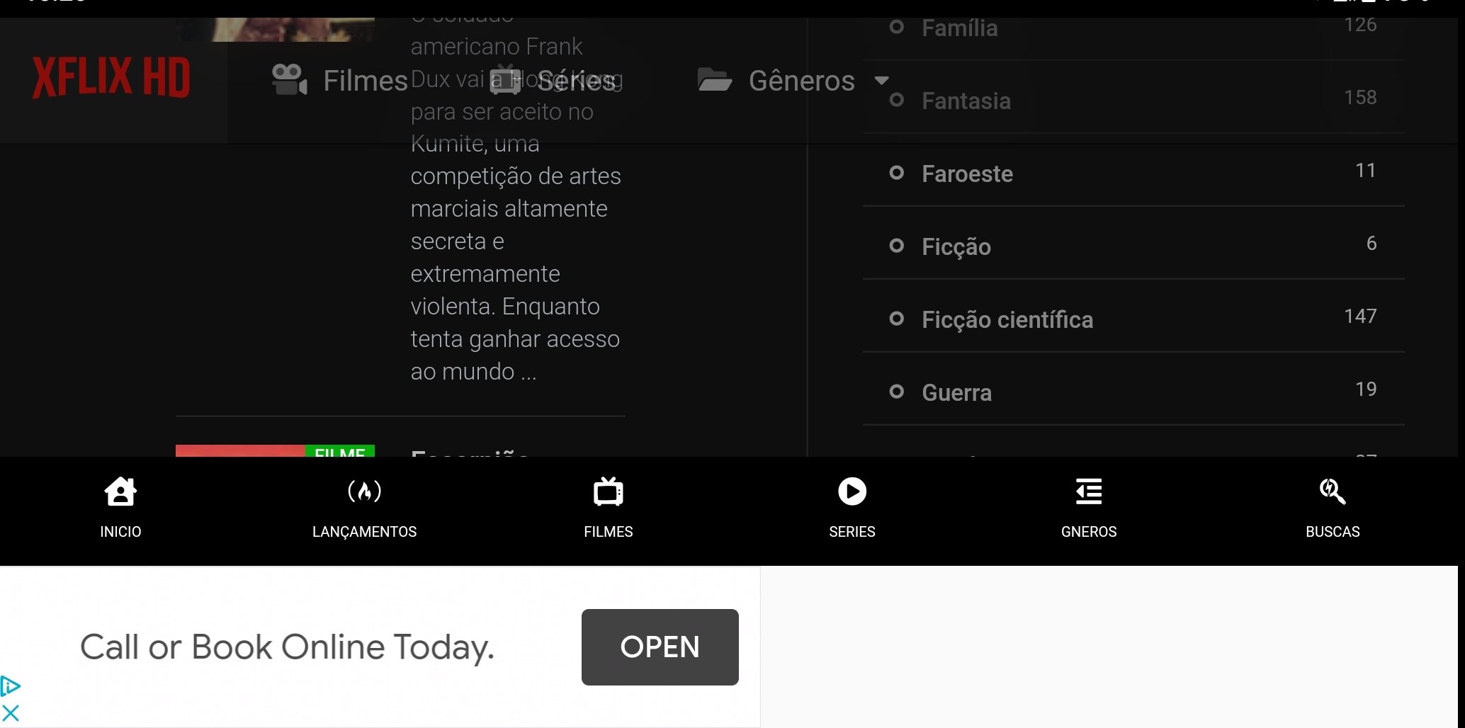 XFlix 26 - Descargar para Android APK Gratis