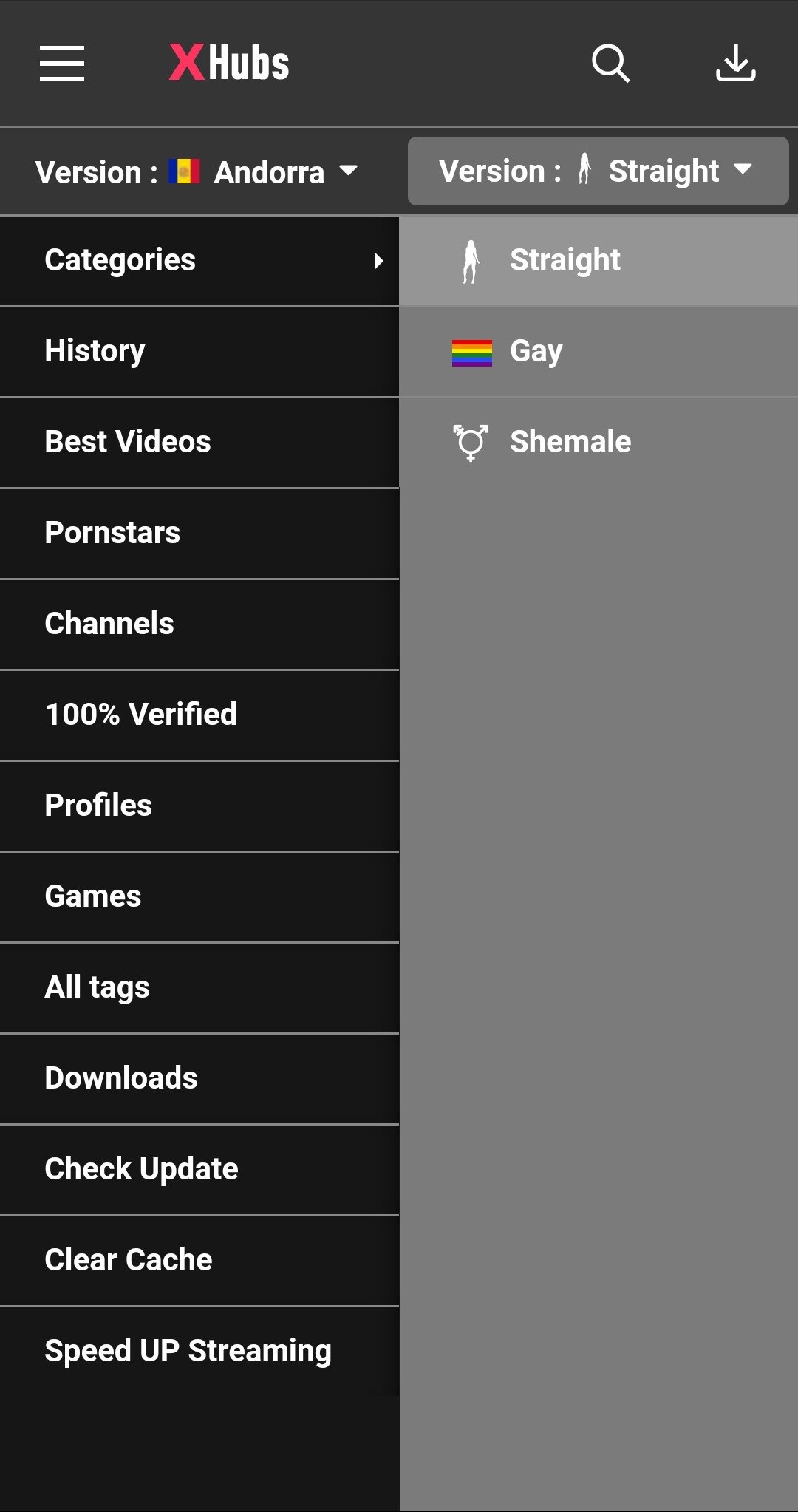 X Hubs Video - XHubs 2.8.6.5 - Download for Android APK Free