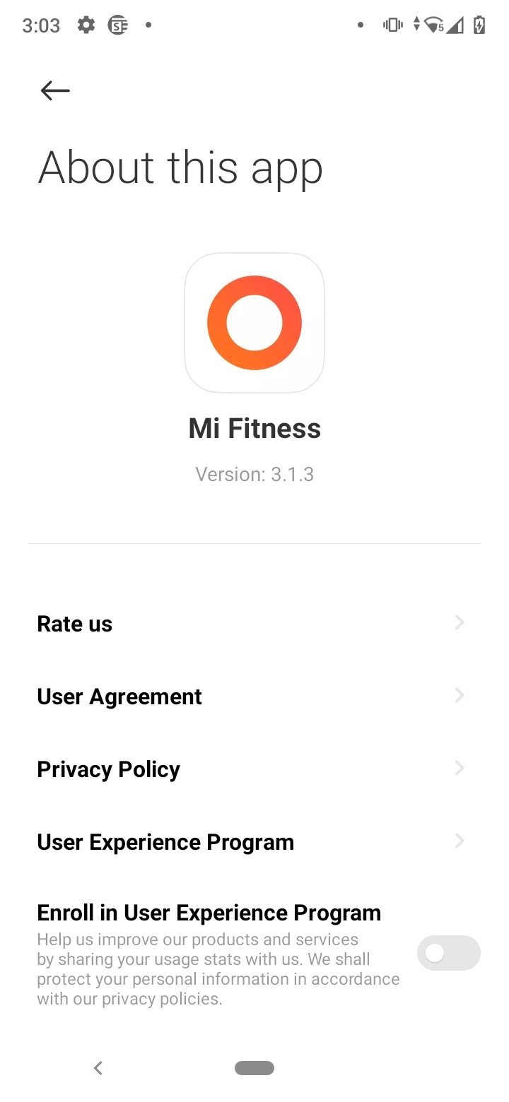 Mi fit ios download